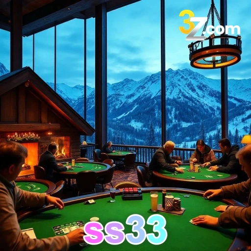 ss33 Jogos de caça-níqueis